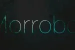 Morrobay Unique Typeface with Web-fonts