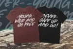 Mortal Wave Font