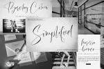 Mortdecai Font
