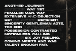 Mortend - Extended font family