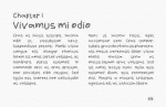 Mory Handwritting Font