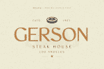 Mosaic - Modern Vintage Font