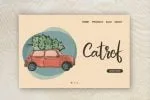 Mosem Swirl Script Font