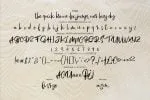 Mosem Swirl Script Font