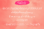 Mostlovely Font