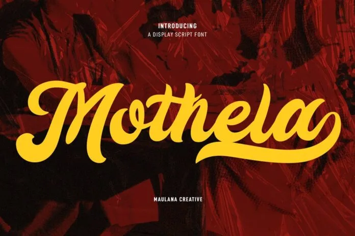 Mothela Font