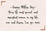 Mother Love Font