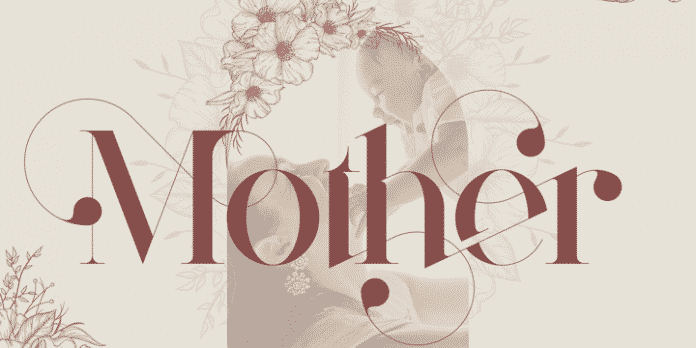 Mother VP Font Family