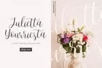 Mother Vanilla Font