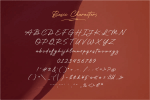 Motherland Signature Font
