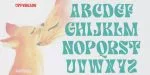 Mothra Font