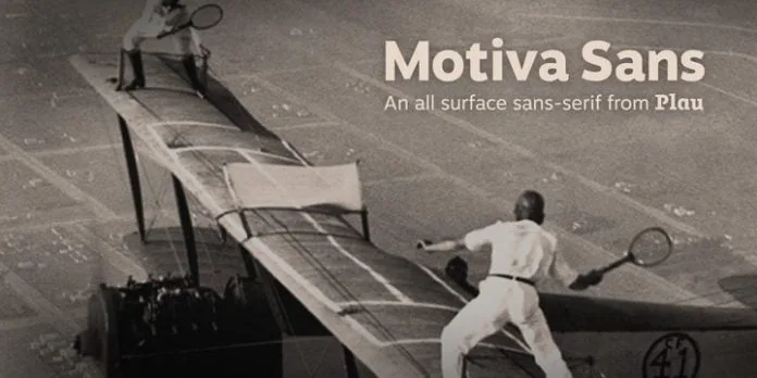 Motiva Sans Font