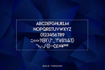 Moule Bold Font