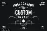 Mountager - Vintage Adventure Sans