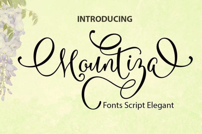 Mountiza Font