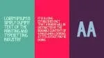 Move on Display Font