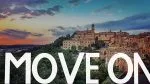 Move on Display Font