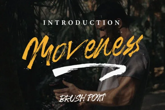 Moveness Brush