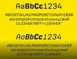 Movia Public Transport Corporate Fonts
