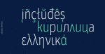 Mozer Font