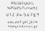 Mr Spike Font