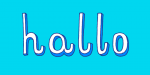 Mr. Happy Font