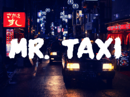 Mr. Taxi Font