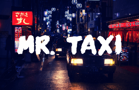 Mr. Taxi Font