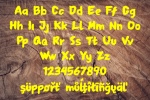 Mr. Taxi Font