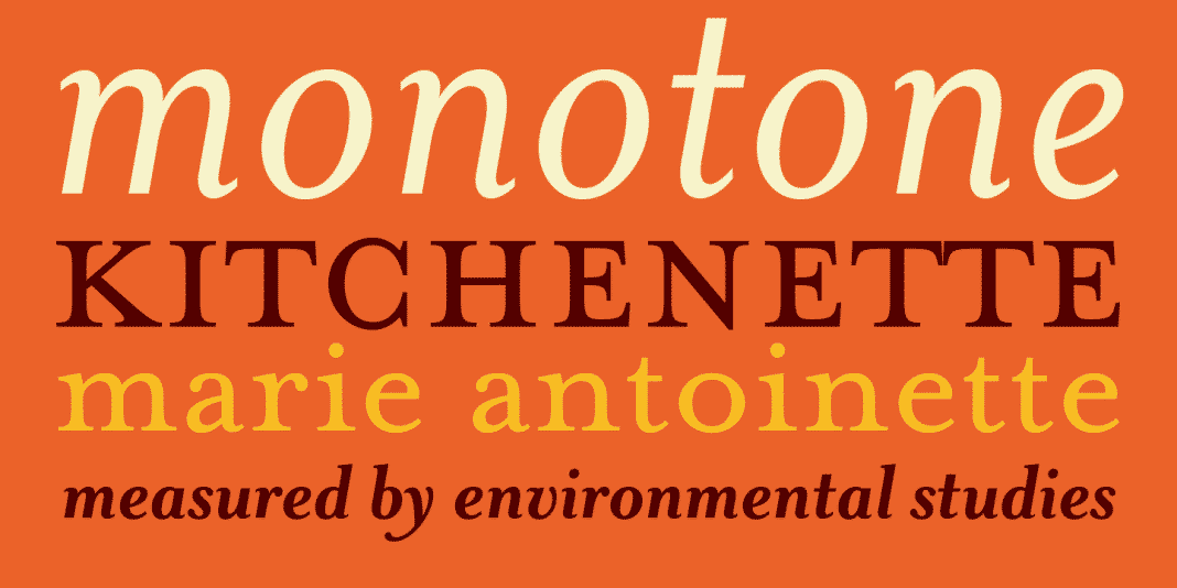 Mrs Eaves Font Family Free Download