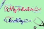 Mrs Nurse Font