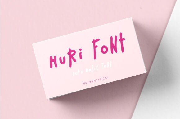 MuRi Font