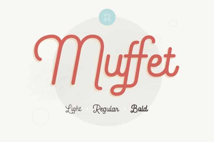 Muffet Font