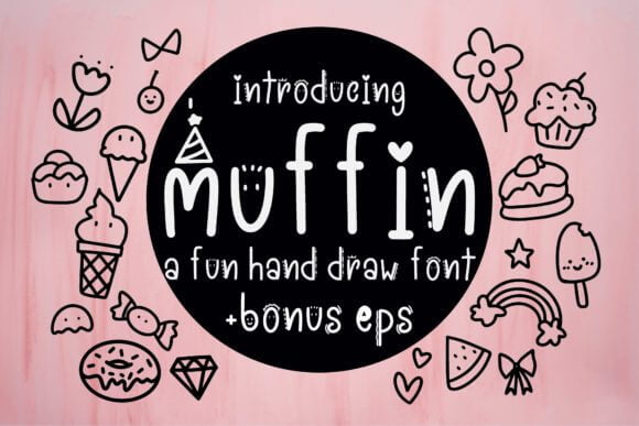 Muffin Font