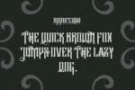 Mughals Font