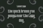 Mughals Font