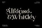 Mugiwara Serif Font