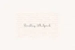 Muiden Castle - The Blogger Font Duo