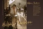 Mulled Wine Font