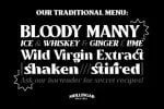 Mullingar Display Typeface