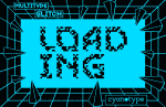 MultiType Glitch font Cyrillic