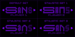 MultiType Rows Font Family