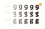 Multiple Sans & Slab Font