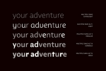 Multiple Sans & Slab by Latinotype