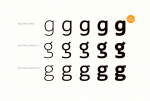 Multiple Sans & Slab by Latinotype