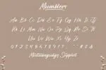 Mumblers Font