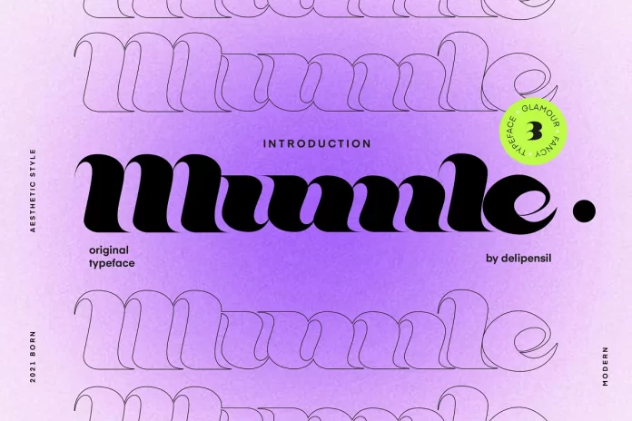 Mumle Font