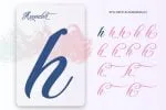 München - Decorative Script Font