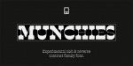 Munchies Font