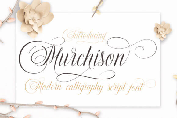 Murchison Font